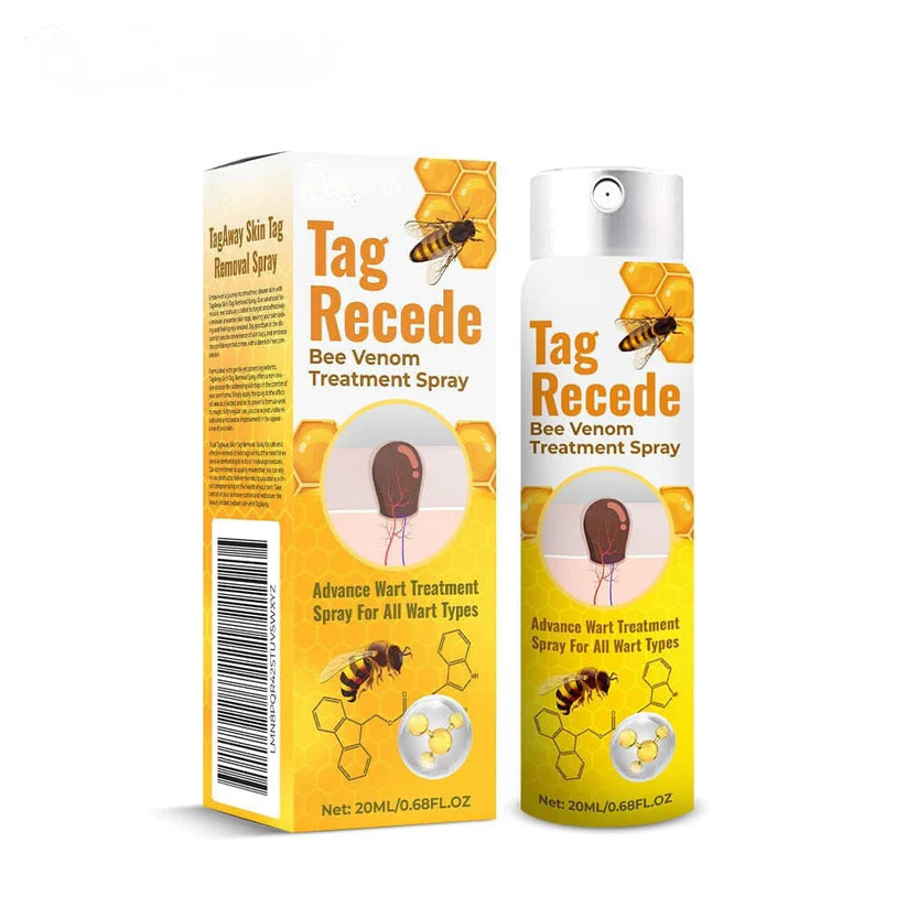 TagRecede Bee Venom Treatment Spray